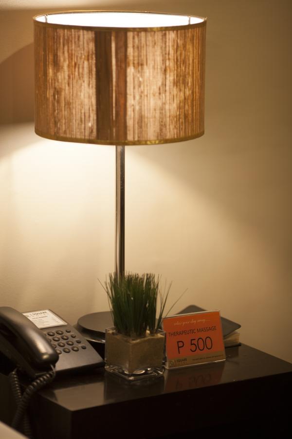 L Square Hotel Tarlac City Dış mekan fotoğraf