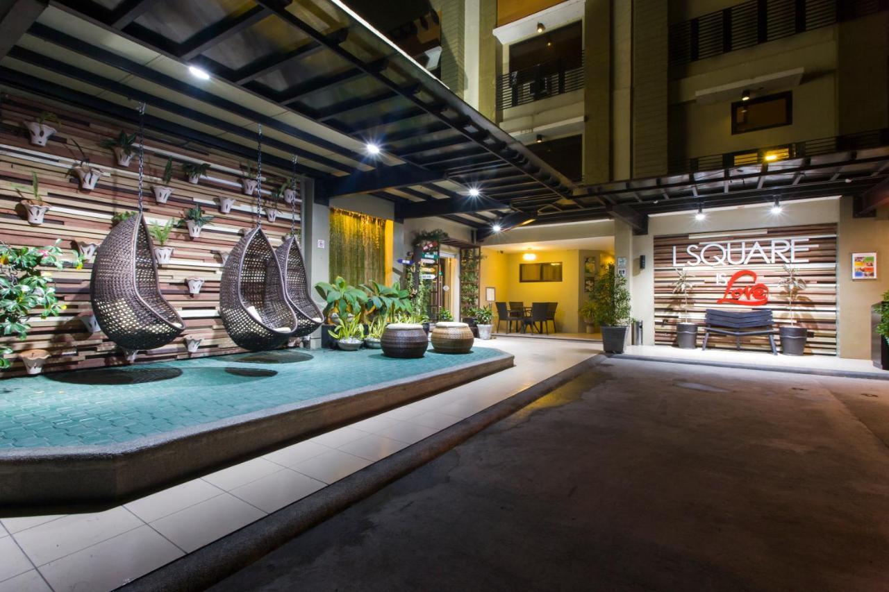 L Square Hotel Tarlac City Dış mekan fotoğraf