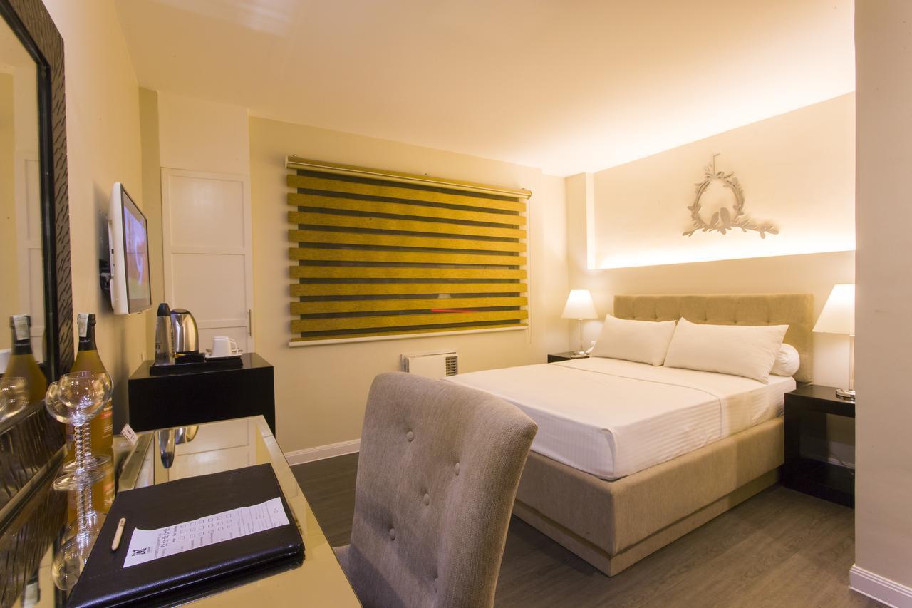 L Square Hotel Tarlac City Dış mekan fotoğraf